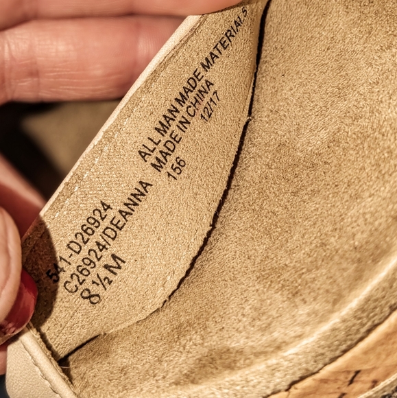 Seven Dials Rhinestone Sandals - Picture 6 of 6